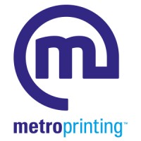 Metro Commercial Printing Ltd. logo - Similar company to Jetpress