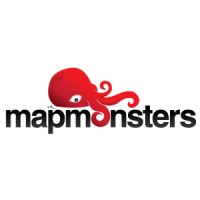 Mapmonsters GIS Inc. logo - Similar company to Riot Geospatial