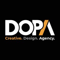 DOPA - Creative & Marketing Agency logo - Similar company to Noppa Design Studio