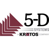 5-D Systems, Inc. a KRATOS company logo - Similar company to Mettl Llc