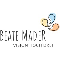 Beate Mader VISION HOCH DREI