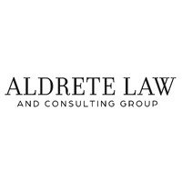 Aldrete Law and Consulting Firm logo - Similar company to Influential Athlete