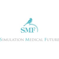 SMF  Simulation Medical Future logo - Similar company to Medair Oxygen Solution