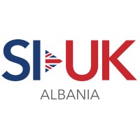 SI-UK Albania logo - Similar company to European Charlemagne Youth Prize Alumni