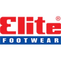 Elite Footwear - In Step With Happiness logo - Similar company to Amplifi Technologies