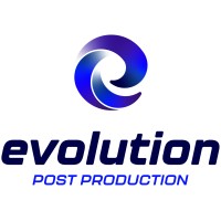 Evolution Post Production logo - Similar company to Trackdown Studios