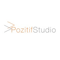 POZITIF STUDIO logo - Similar company to Meta Design Studio