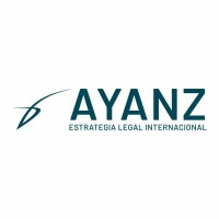Ayanz Estrategia Legal Internacional logo - Similar company to Despacho Jurídico Abogado Sciacca Transporte, Comercio Internacional Y Derecho Internacional Privado