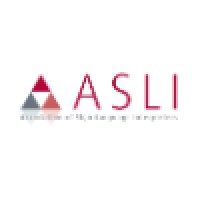 Association of Sign Language Interpreters logo - Similar company to Efsli