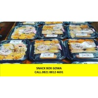 WA 0821 8812 4691,  paket snack box Gowa logo - Similar company to Mendy Raul M Dvm