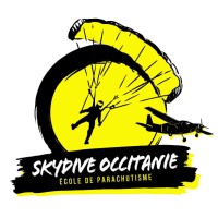 Skydive Occitanie logo - Similar company to Skydive Andes