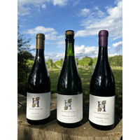Heartenoak Vineyard logo - Similar company to Halfpenny Green Vineyards