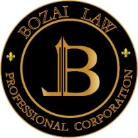 Bozai Law Professional Corporation logo - Similar company to Garrison Law Professional Corporation