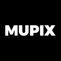MUPIX logo - Similar company to Olson Levitt.
