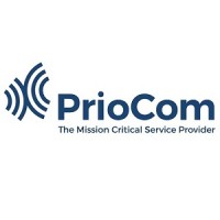 PrioCom logo - Similar company to Flash Connectivity Group