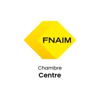 FNAIM CENTRE logo - Similar company to Btp Cfa Centre-Val De Loire