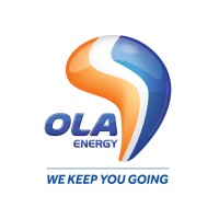 OLA Energy Egypt logo - Similar company to Proserv. Egypt