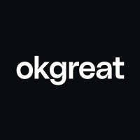 OKGREAT - digital product studio logo - Similar company to Pointbreak
