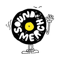 SOUNDMERCH logo - Similar company to Superior Ink