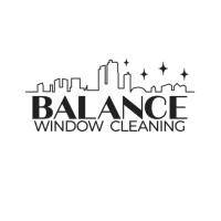 Balance Window Cleaning logo - Similar company to Casa Azul Cleaning Service