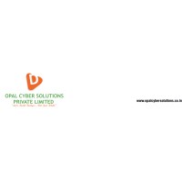 Opal Cyber solutions Private Limited logo - Similar company to Opal Solutions