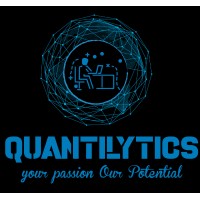 Quantilytics logo - Similar company to Affinity Digital Crm-A™