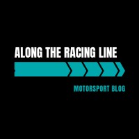 Along The Racing Line logo - Similar company to Tedtrax Racing