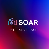 Soar Animation logo - Similar company to Click On Rm