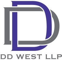 DD West LLP logo - Similar company to Macmillan Knight Llp