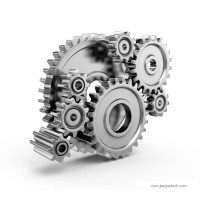 Metal Parts logo - Similar company to Pollbag