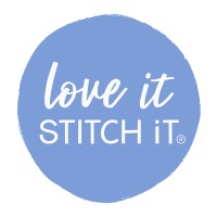 Love It Stitch It logo - Similar company to Absorbzit