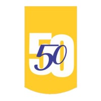 Fifty Fifty Institute logo - Similar company to Isaca Lagos Chapter Annual Conference