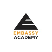 Embassy Academy (EA) logo - Similar company to Scrinta Solutions