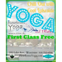 Flowforms Yoga