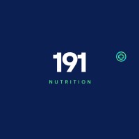 191 Nutrition logo - Similar company to Geeboomba