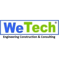 WeTech Engineering Construction & Consulting logo - Similar company to Yurdakul Mühendsilik