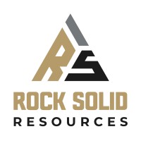 Rock Solid Resources logo - Similar company to Ingenii