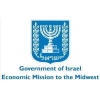 Government of Israel Economic Mission to the Midwest logo - Similar company to Government Of Israel