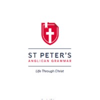 St. Peter's Anglican Grammar logo - Similar company to The Physio Clinic