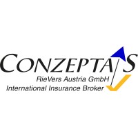 CONZEPTA’S RieVers Austria GmbH logo - Similar company to 4Mal4 Versicherungsmakler Gmbh
