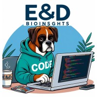 E&D Bioinsights logo - Similar company to Nutriztech