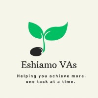 Eshiamo VAs logo - Similar company to Scale Up Virtual Assistants