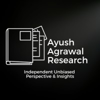 Ayush Agrawal Research