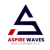 Aspire Waves Ship Chandler logo - Similar company to Unitron Ship Services | Ship Chandler & Supplier