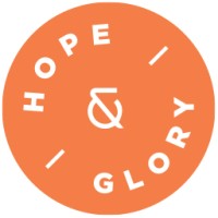 Hope & Glory logo - Similar company to Devior