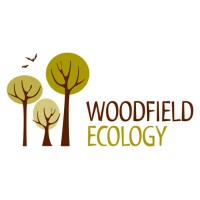 Woodfield Ecology logo - Similar company to Unique Projects Devon