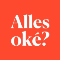 Alles Oké? Supportlijn logo - Similar company to Stichting Join Us