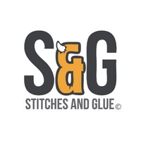 Stitches and Glue logo - Similar company to Artem Ltd