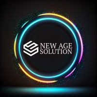 New Age Solution logo - Similar company to Expert Software Consultants Ltd