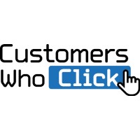 Customers Who Click logo - Similar company to Dash Of Cx